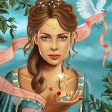 Схема вышивки «№2185806»