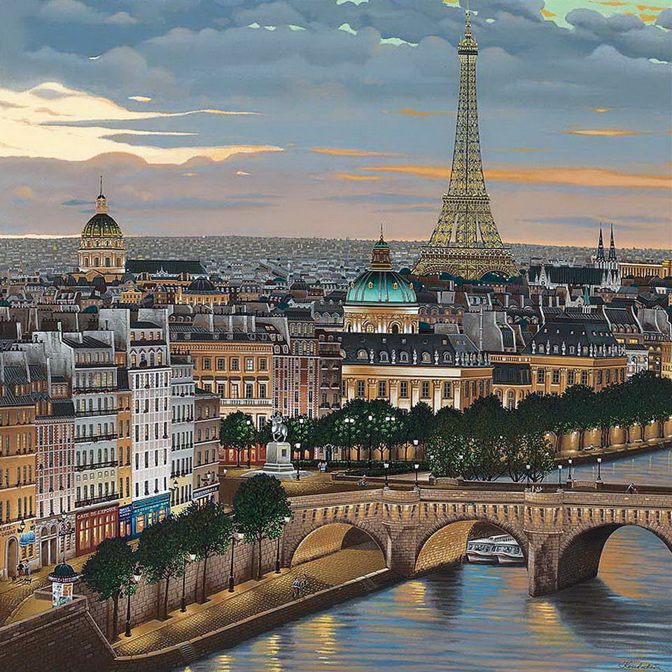 Pariz - оригинал