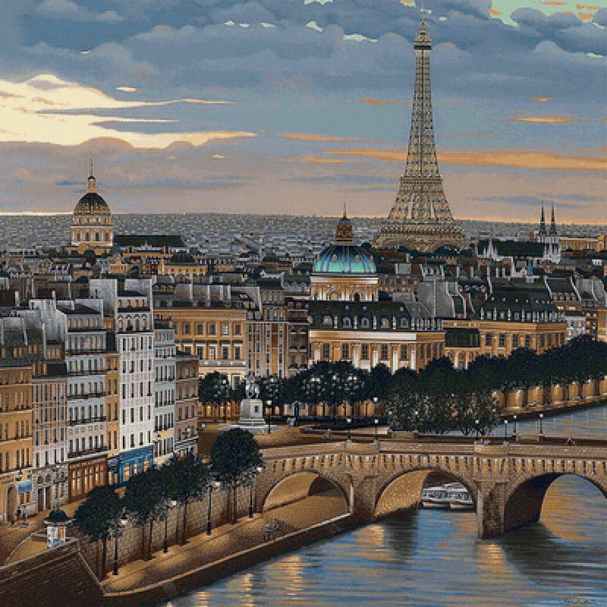 Pariz - предпросмотр