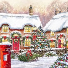 Зимнее утро