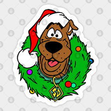 Скуби-Ду Новый год