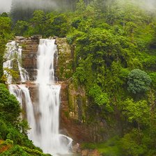 Схема вышивки «По ступеням»