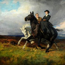 Схема вышивки «Неприступная»