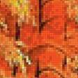 Предпросмотр схемы вышивки «осень» (№2186380)
