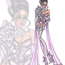 Схема вышивки «№2186747»