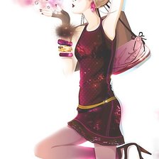 Схема вышивки «№2186771»