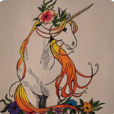 Схема вышивки «йединарок»