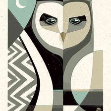 Схема вышивки «mocho»