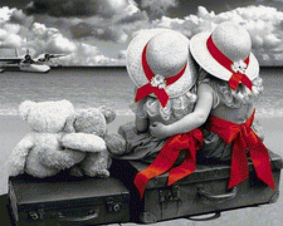 Дружба - море, дети - предпросмотр