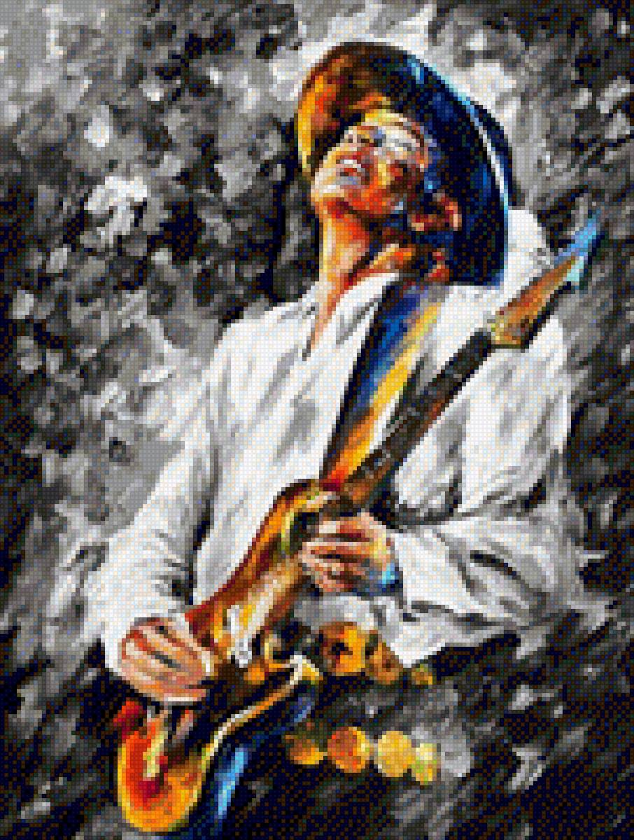 guitarrista - pessoas - предпросмотр