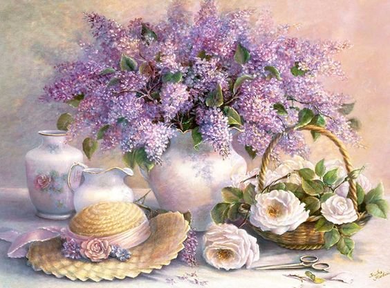 цветы - оригинал