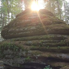 Схема вышивки «Дольмен»