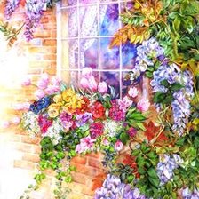 Схема вышивки «№2188017»