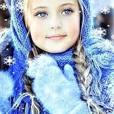 Схема вышивки «Morozko»