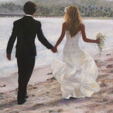 Схема вышивки «mujer»