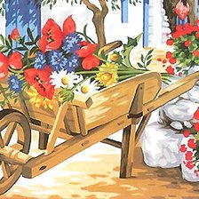 Схема вышивки «№2188512»