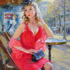 Схема вышивки «№2189025»