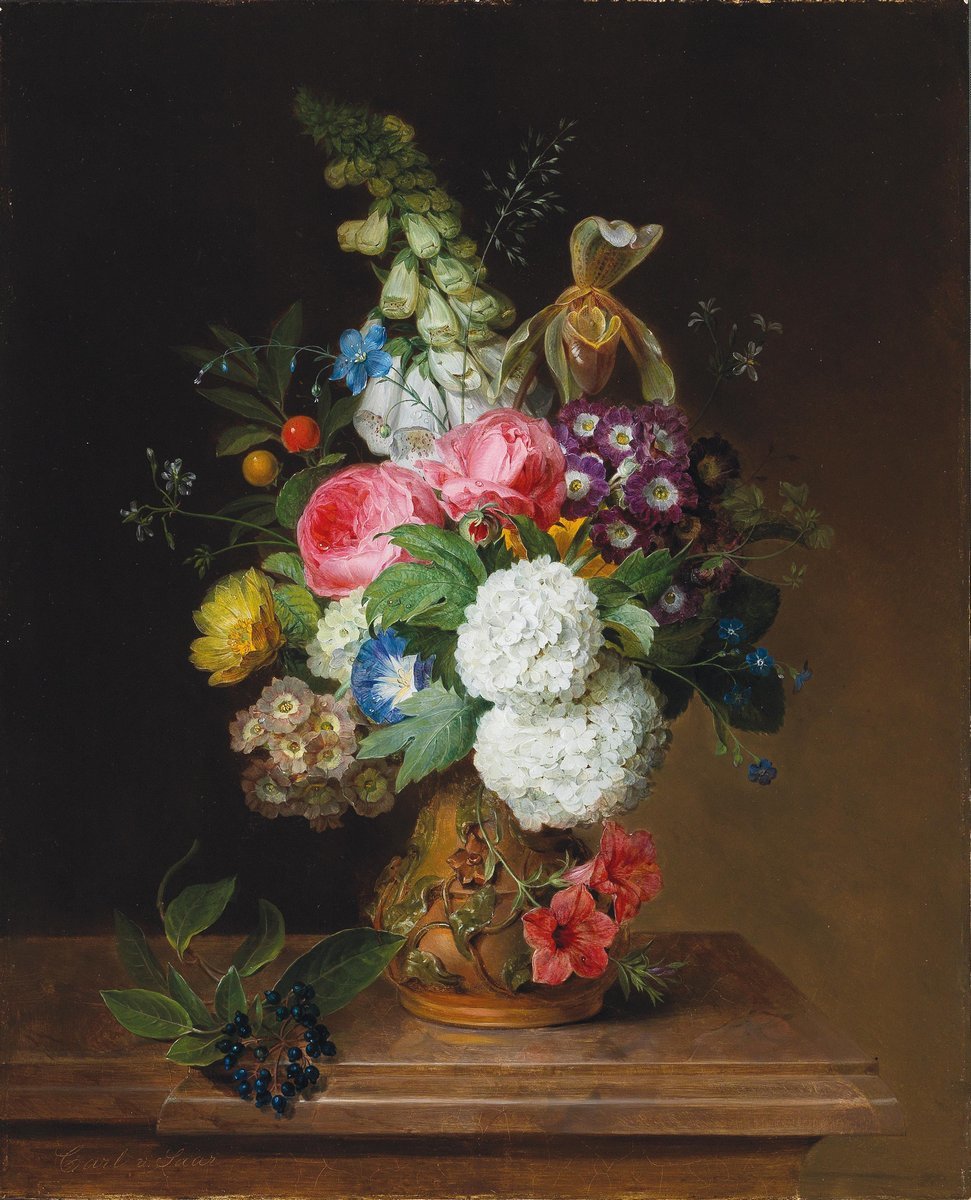 букет - цветы, картина - оригинал