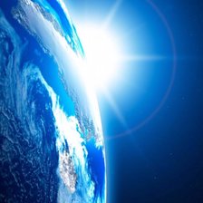 Схема вышивки «земля»