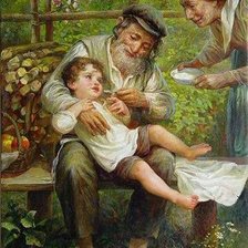 Схема вышивки «№2190518»