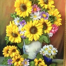 Схема вышивки «№2190603»