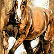 Схема вышивки «Passion»