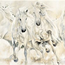 Схема вышивки «where are dreams going...»