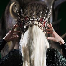 Схема вышивки «Трандуил»