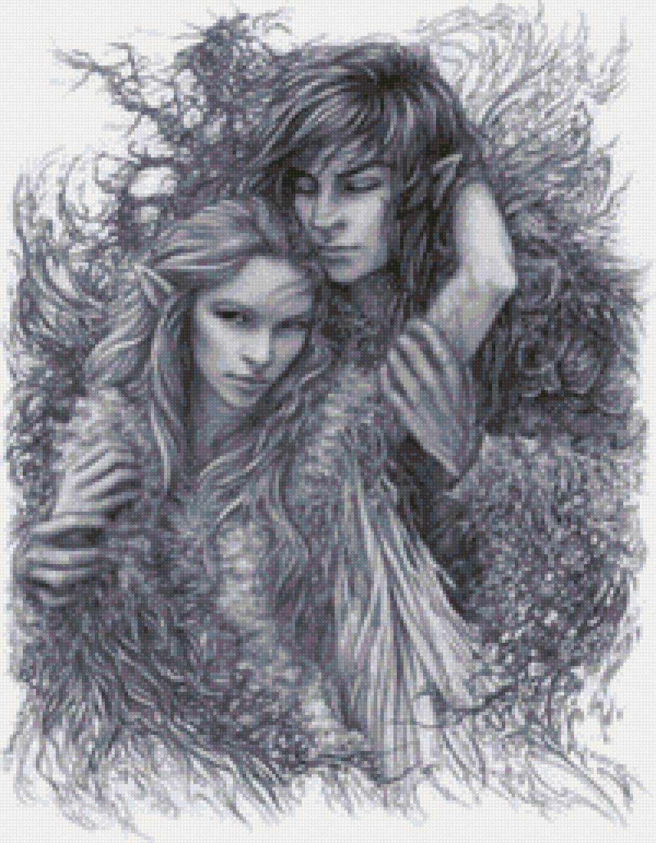 эльфы (сердечный плен) - предпросмотр