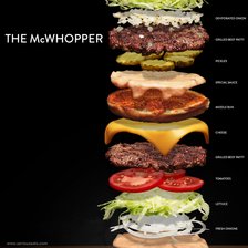 Схема вышивки «МАК-ХУППЕР»