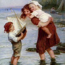 Жил отважный капитан...