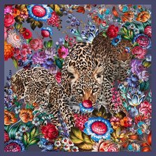 Схема вышивки «№2191314»