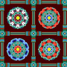 Схема вышивки «№2191325»