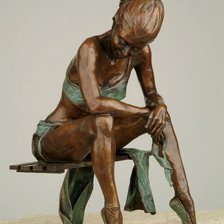 Схема вышивки «figurita»