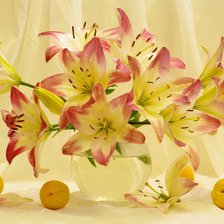 Схема вышивки «Натюрморт»