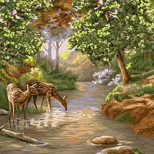 Схема вышивки «№2191775»