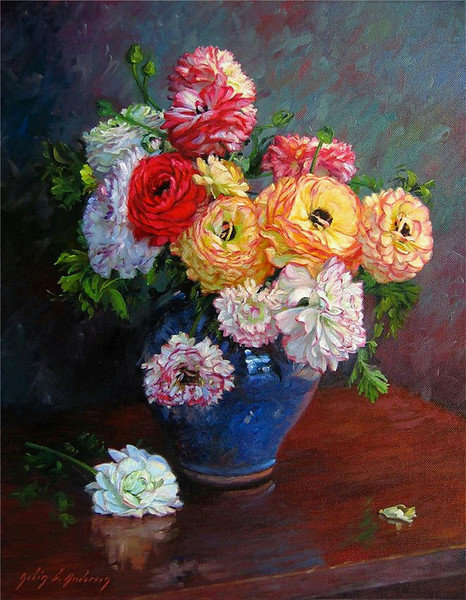 букет - картина - оригинал