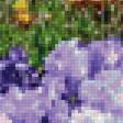Предпросмотр схемы вышивки «Ирисы» (№2191822)