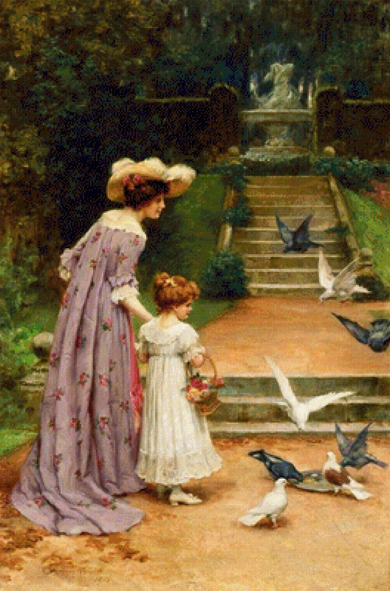 В собственном парке - джордж шеридан ноулз - предпросмотр