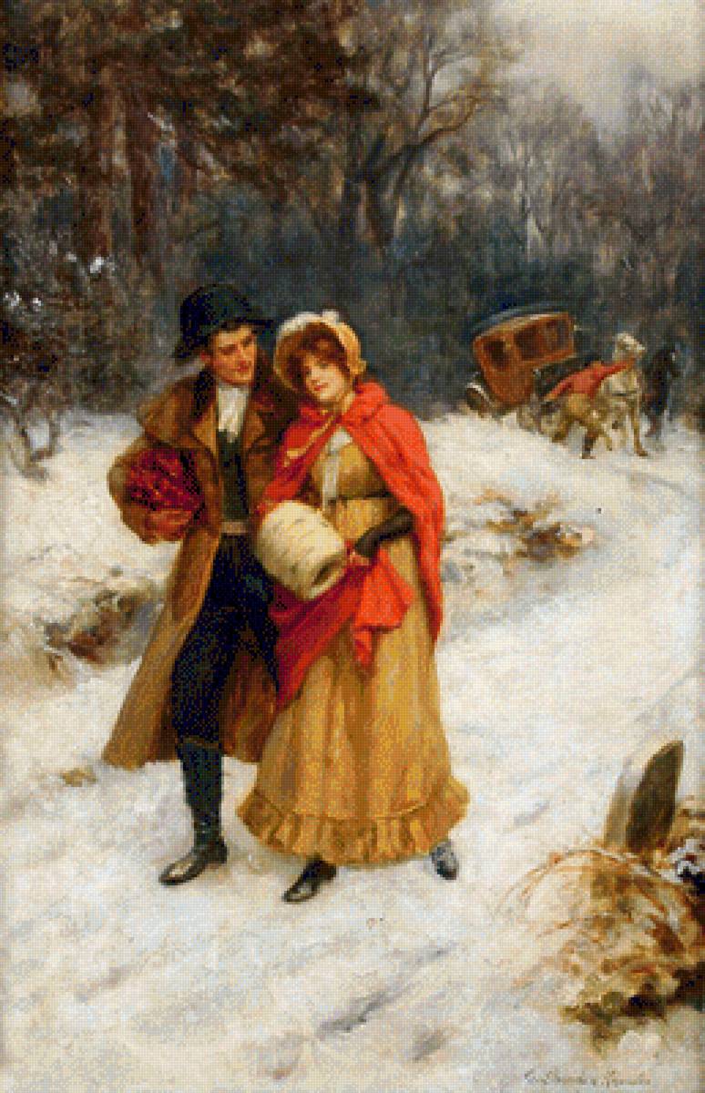 Сломалась карета - джордж шеридан ноулз - предпросмотр