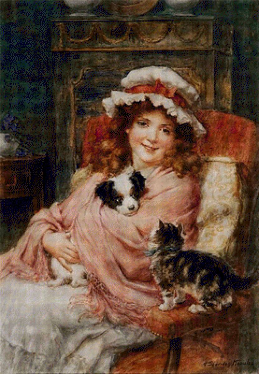 Чисто английское блаженство - джордж шеридан ноулз - предпросмотр