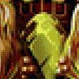 Предпросмотр схемы вышивки «Механический жук.» (№2193170)