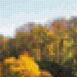 Предпросмотр схемы вышивки «Золотая осень» (№2193204)