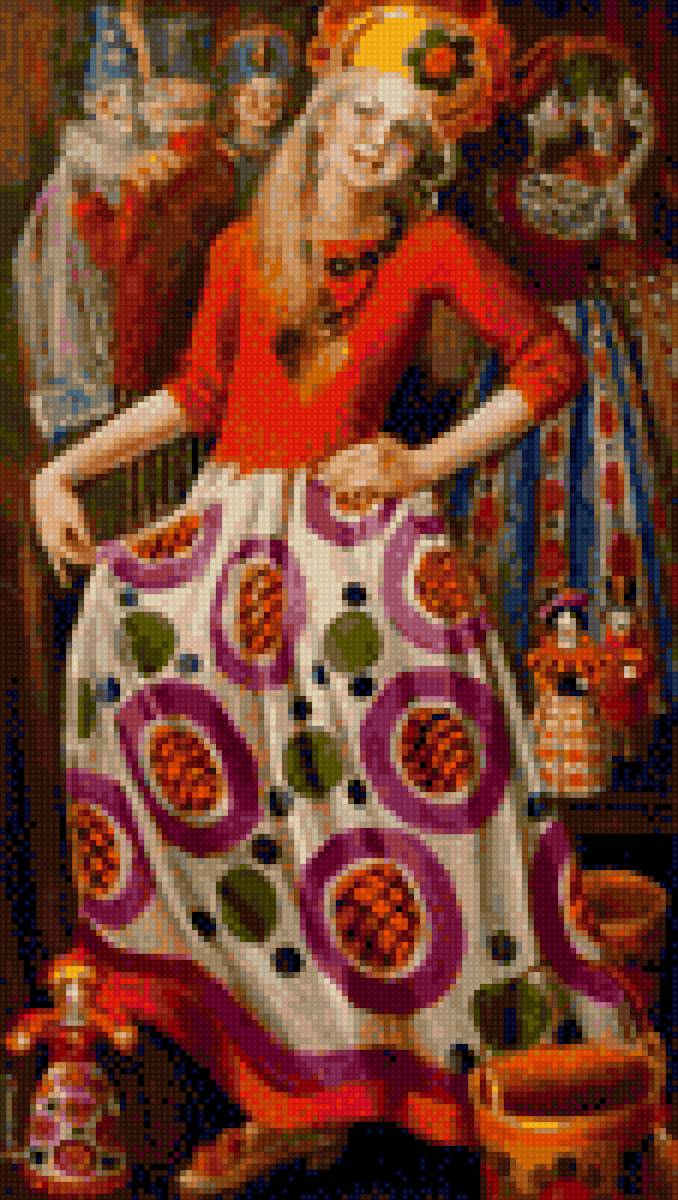 mujer - предпросмотр