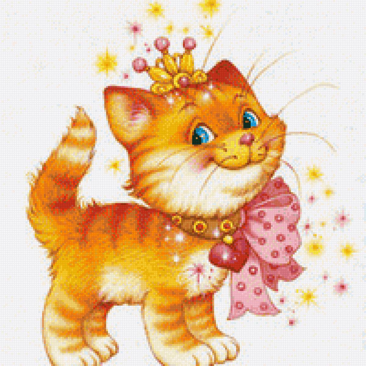 киса Ляпа - киса, котик - предпросмотр