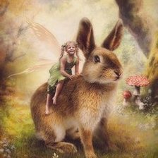 Схема вышивки «Сказка»