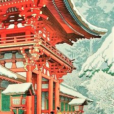 Схема вышивки «Kitaiskie motivi 3»