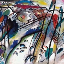 Схема вышивки «Kandiky»