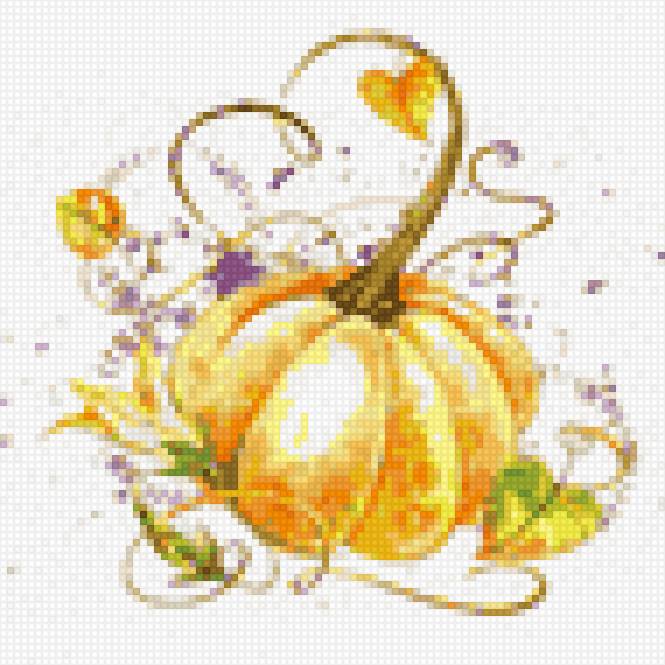 Тыква - тыква, овощи, осень - предпросмотр