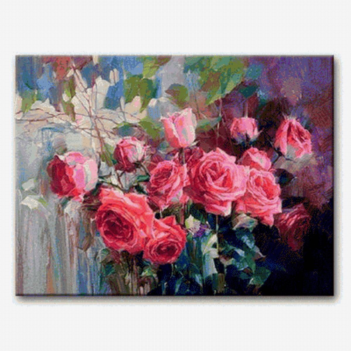 piękny bukiet - предпросмотр